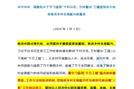 2024中央一号文件（羚羊笔记）.pdf